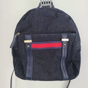 Tommy Hilfiger Denim Backpack
